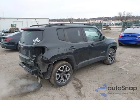 2015 Jeep Renegade Latitude z USA, uszkodzony, nr VIN ZACCJBBT5FPC09363